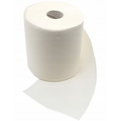 Ręcznik papierowy biały 3 warstwy 48 m